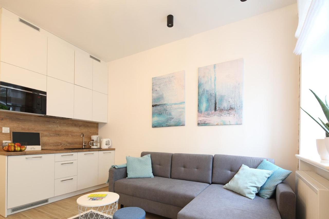 Apartament Wilda Nova Poznań Exterior foto