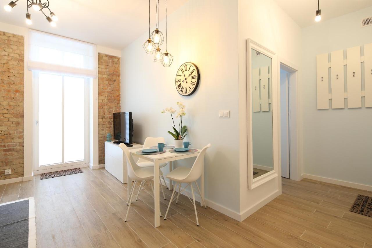 Apartament Wilda Nova Poznań Exterior foto